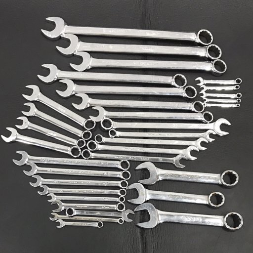 スナップオン フランクドライブプラス コンビネーションレンチ 各種