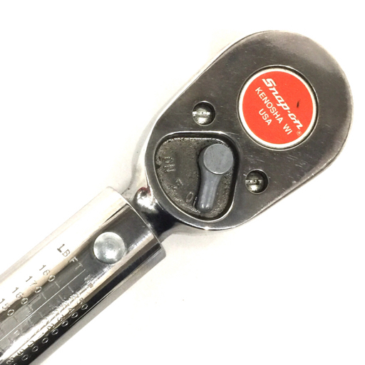 Snap-on QJRM250A ドライブトルクレンチ